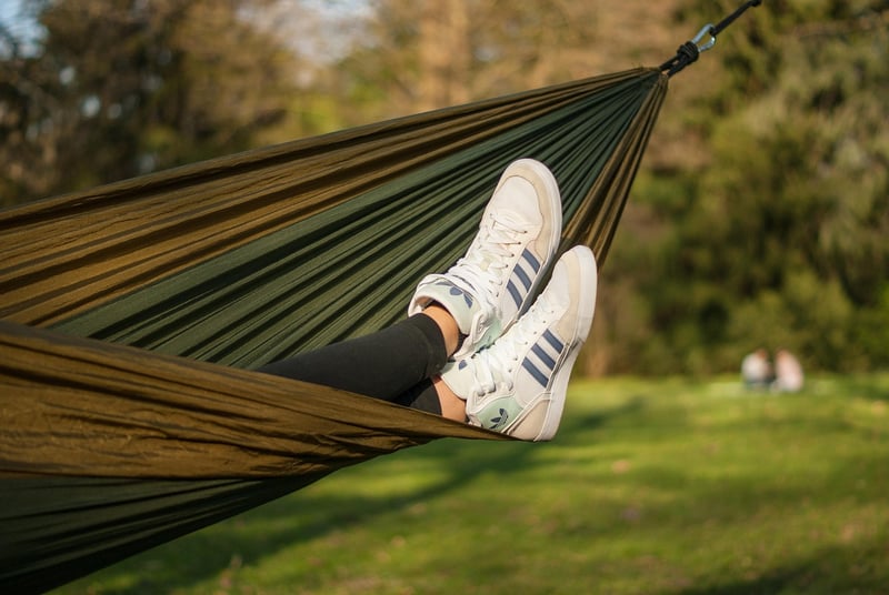 Hanging Hammock