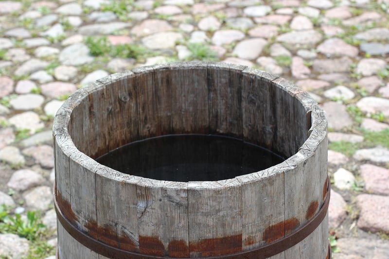 Rain Barrel